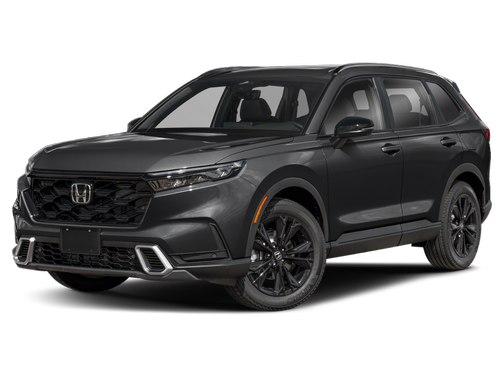2026 Honda CR-V Hybrid Sport Touring AWD
