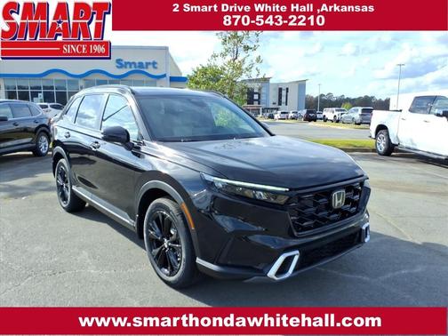 2026 Honda CR-V Hybrid Sport Touring AWD