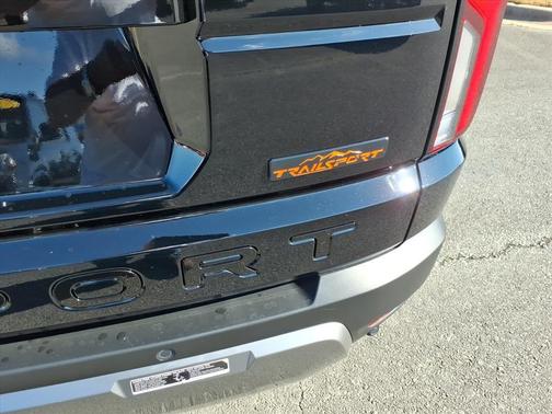 2026 Honda Passport AWD TrailSport Elite