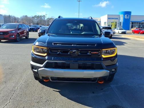 2026 Honda Passport AWD TrailSport Elite