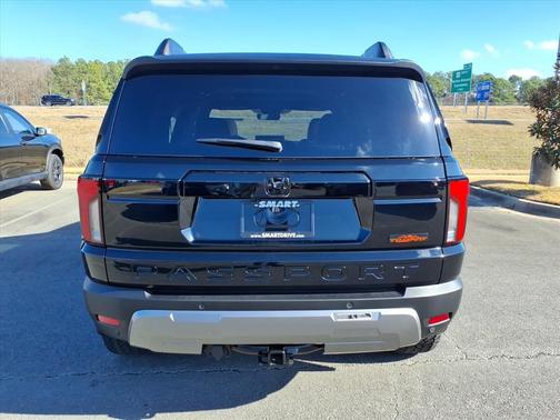 2026 Honda Passport AWD TrailSport Elite