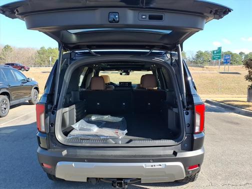 2026 Honda Passport AWD TrailSport Elite