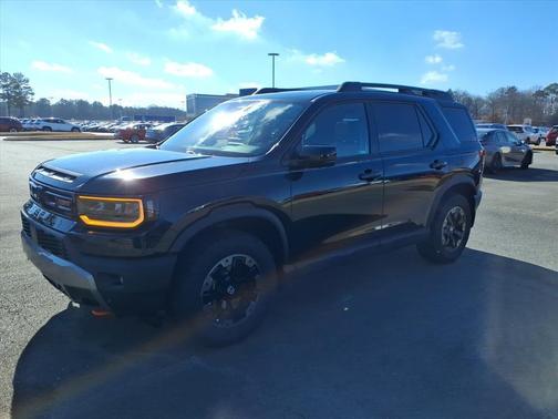 2026 Honda Passport AWD TrailSport Elite