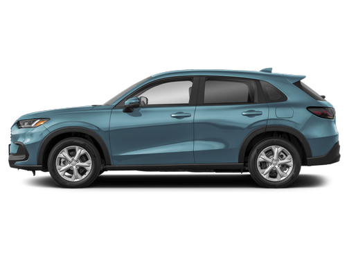 Nordic Forest Pearl 2027 Honda HR-V LX