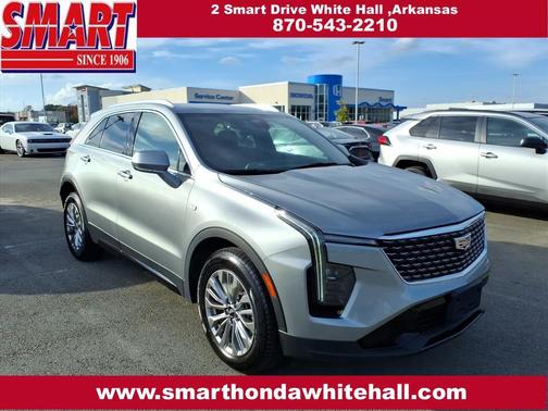 2024 Cadillac XT4 Premium Luxury