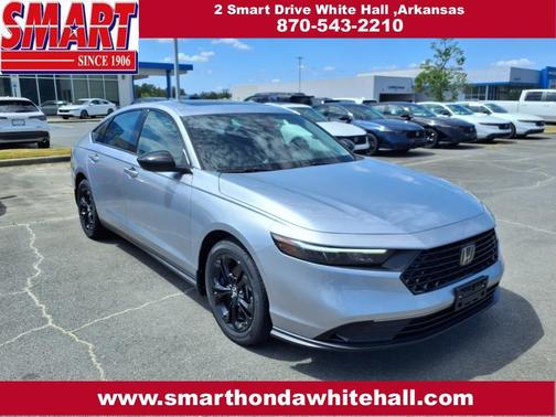 2025 Honda Accord Sport SE 1.5T
