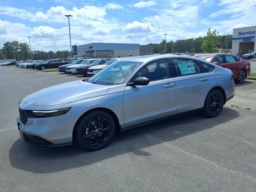 2025 Honda Accord Sport SE 1.5T