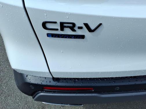 2026 Honda CR-V Hybrid Sport-L FWD