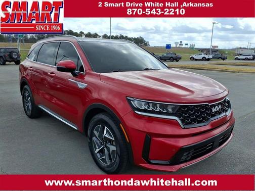 2022 Kia Sorento Hybrid EX
