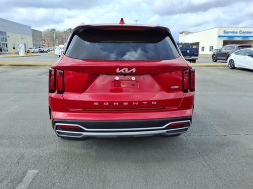 2022 Kia Sorento Hybrid EX