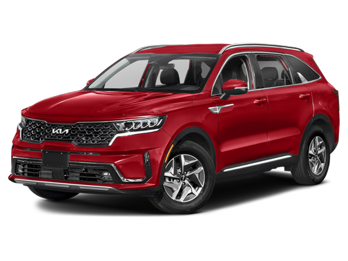 2022 Kia Sorento Hybrid EX