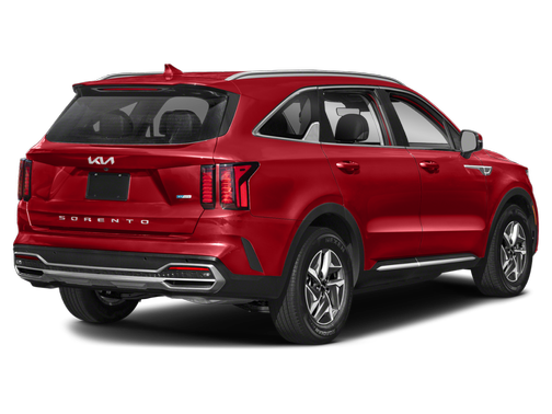2022 Kia Sorento Hybrid EX