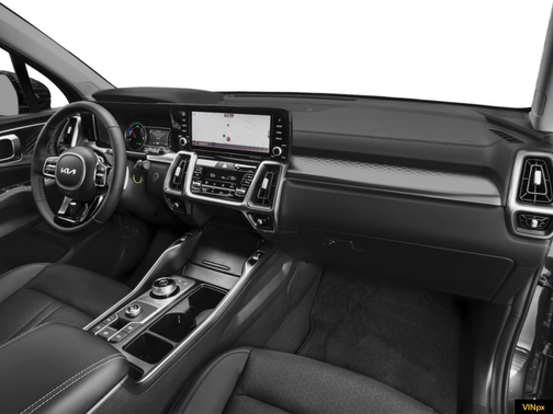 2022 Kia Sorento Hybrid EX