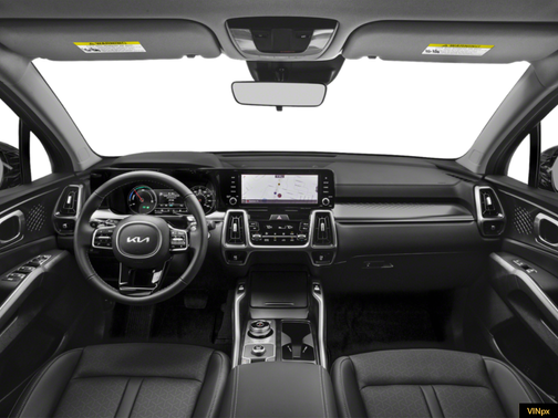 2022 Kia Sorento Hybrid EX