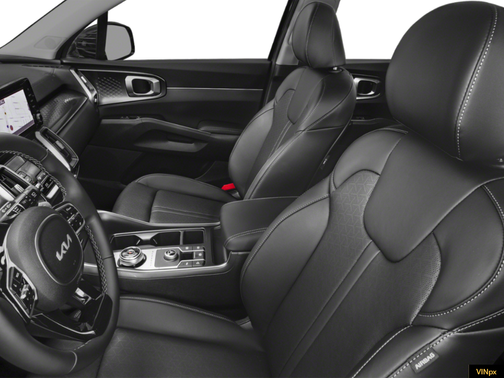 2022 Kia Sorento Hybrid EX