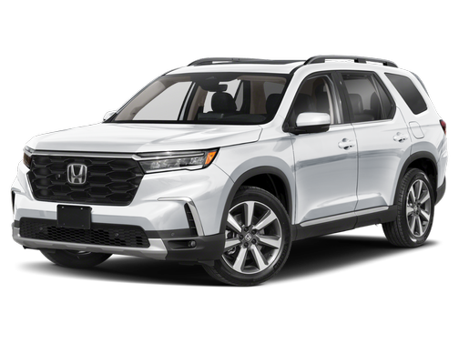 2025 Honda Pilot Touring 8-Passenger