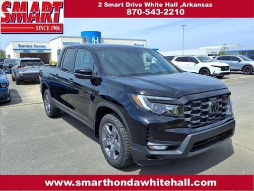 2025 Honda Ridgeline TrailSport
