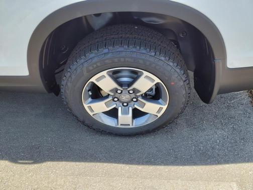 2024 Honda Ridgeline RTL