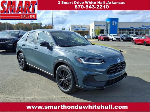 2026 Honda HR-V 2WD Sport