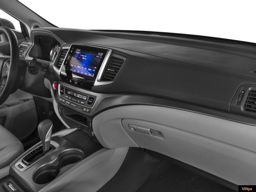 2017 Honda Ridgeline RTL