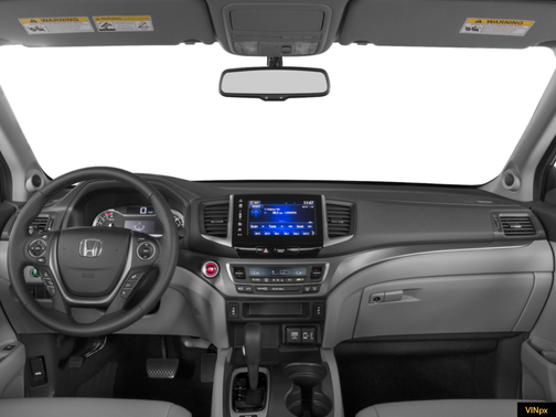 2017 Honda Ridgeline RTL