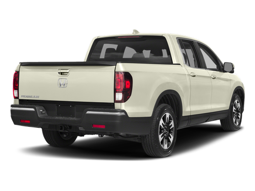 2017 Honda Ridgeline RTL