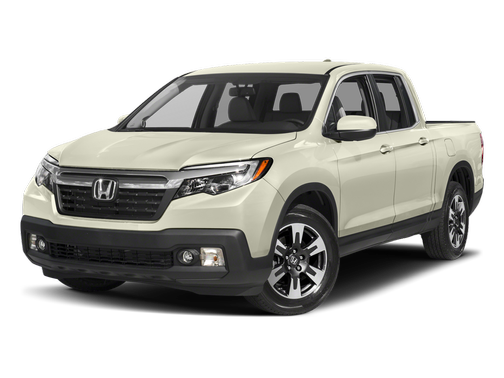 2017 Honda Ridgeline RTL