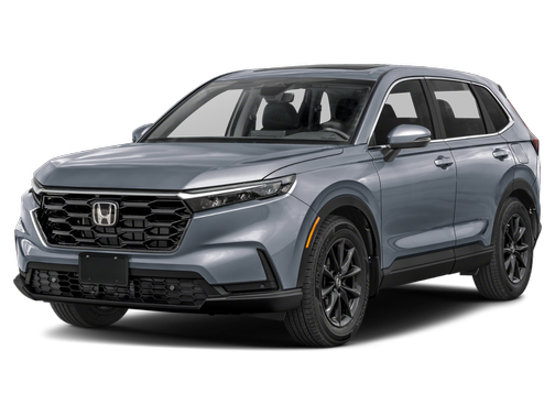 Urban Gray Pearl 2026 Honda CR-V EX-L 2WD SUV