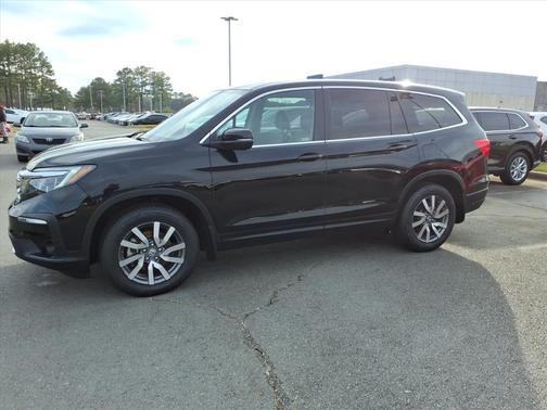 2022 Honda Pilot 2WD EX-L