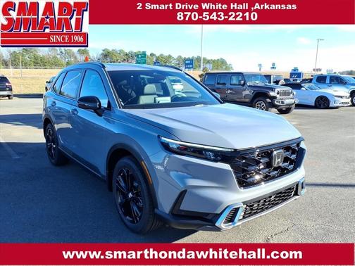 2026 Honda CR-V Hybrid Sport Touring AWD