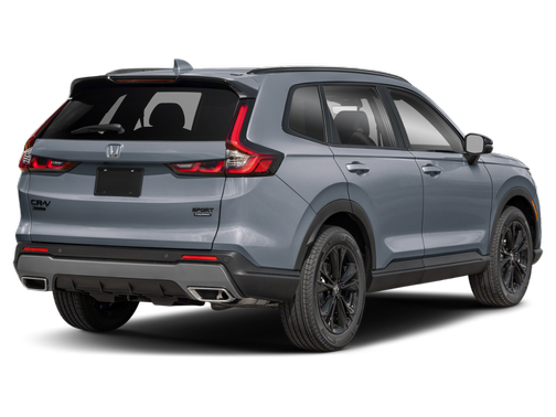 2026 Honda CR-V Hybrid Sport Touring AWD