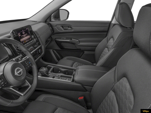 2025 Nissan Pathfinder SV FWD