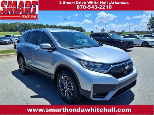 2022 Honda CR-V AWD EX-L