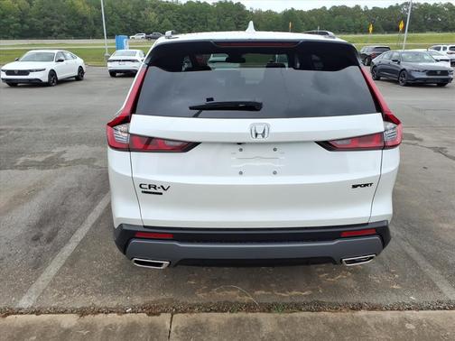 2026 Honda CR-V Hybrid Sport FWD