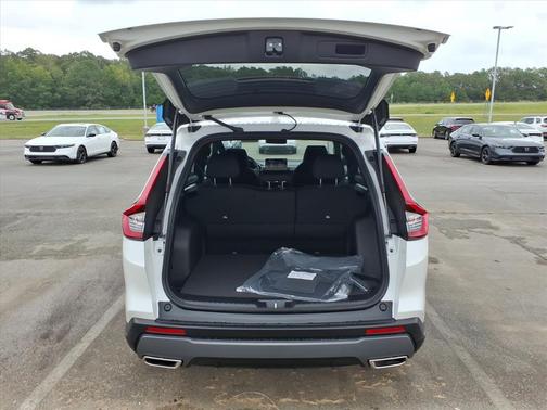 2026 Honda CR-V Hybrid Sport FWD