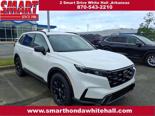 2026 Honda CR-V Hybrid Sport FWD