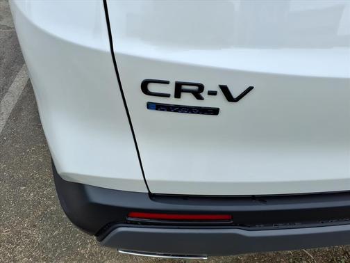 2026 Honda CR-V Hybrid Sport FWD