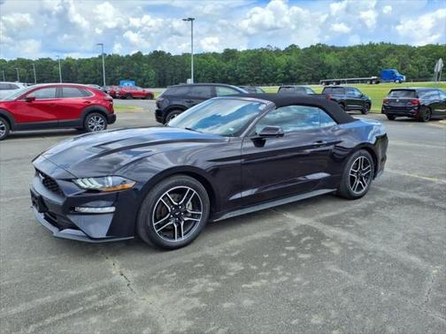 2023 Ford Mustang EcoBoost Premium