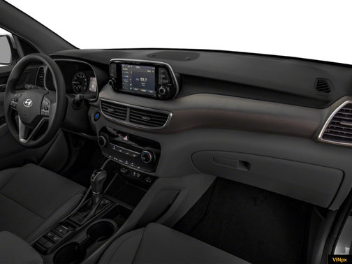 2021 Hyundai TUCSON SE