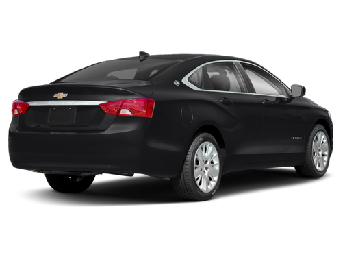 Mosaic Black Metallic 2019 Chevrolet Impala 1LT