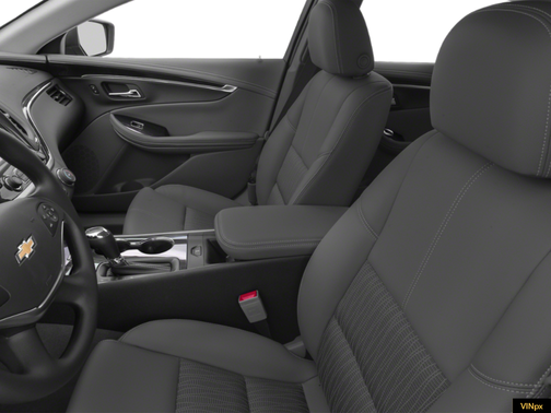 Mosaic Black Metallic 2019 Chevrolet Impala 1LT