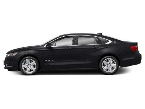 Mosaic Black Metallic 2019 Chevrolet Impala 1LT