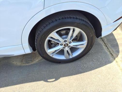 2024 Audi Q3 45 S line Premium Plus