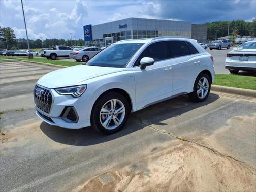 2024 Audi Q3 45 S line Premium Plus