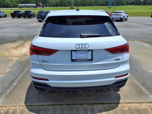 2024 Audi Q3 45 S line Premium Plus