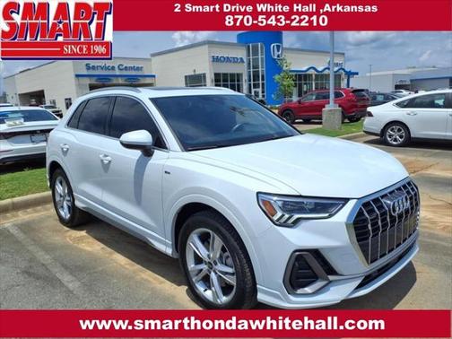 2024 Audi Q3 45 S line Premium Plus