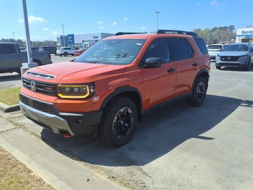 2026 Honda Passport AWD TrailSport Elite
