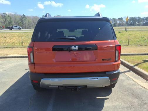 2026 Honda Passport AWD TrailSport Elite