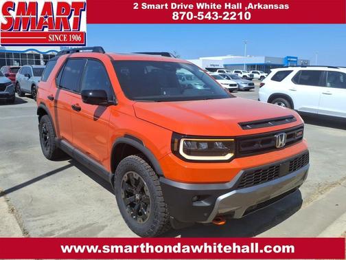 2026 Honda Passport AWD TrailSport Elite