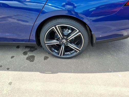 Still Night Pearl 2026 Honda Accord Hybrid Sport
